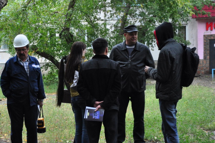 Камеры везде